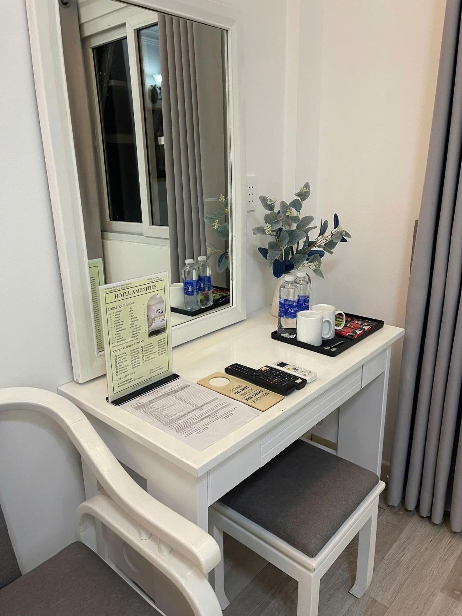 Khách sạn Boutique TP. Hồ Chí Minh